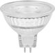 Geyer Λάμπα LED 5.5W για Ντουί GU5.3 και Σχήμα MR16 Θερμό Λευκό 450lm