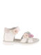 Happy Bee Kids' Sandals White