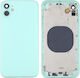 Battery Cover Rear Green for iPhone 12