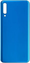 Blue Back Cover for Galaxy A50