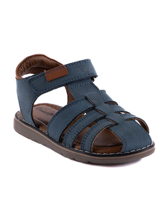 BIENE - Kindersandalen für Babys, DUNKELBLAU, 313-168-297