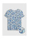 GAP Kids T-shirt Blue