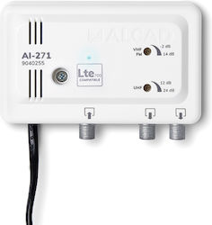 Alcad 98537 Mast Amplifier Alcad 98537 Mast Amplifier