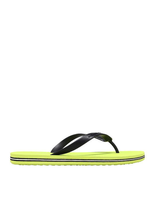 42S2TRFA1Q Herren Flip Flops Gelbe