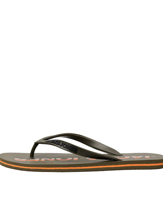 Ανδρικά Flip Flops Olive