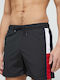 Men's Swimwear Shorts Black