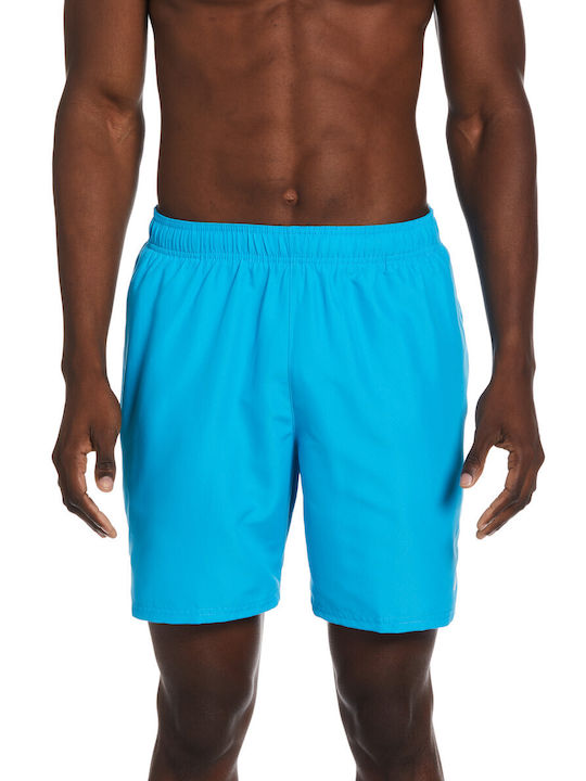 Nike Volley Herren Badebekleidung Shorts Blau