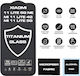 11 LITE 5G NE 0.25mm Full Glue Full Face Tempered Glass Black (Mi 11 / Mi 11 Ultra)
