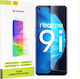 Techsuit Vision Tempered Glass (/ Oppo A76 / Oppo A96 / Realme 9 5G / Realme 9 Pro / OnePlus Nord CE 2 Lite 5G)