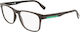 Lacoste Männlich Kunststoff Brillenrahmen Schwarz L2898-002