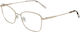Lacoste Γυναικείος Σκελετός Γυαλιών Χρυσός L2281-770