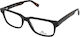 Lacoste Kunststoff Brillenrahmen Schwarz L2910-001