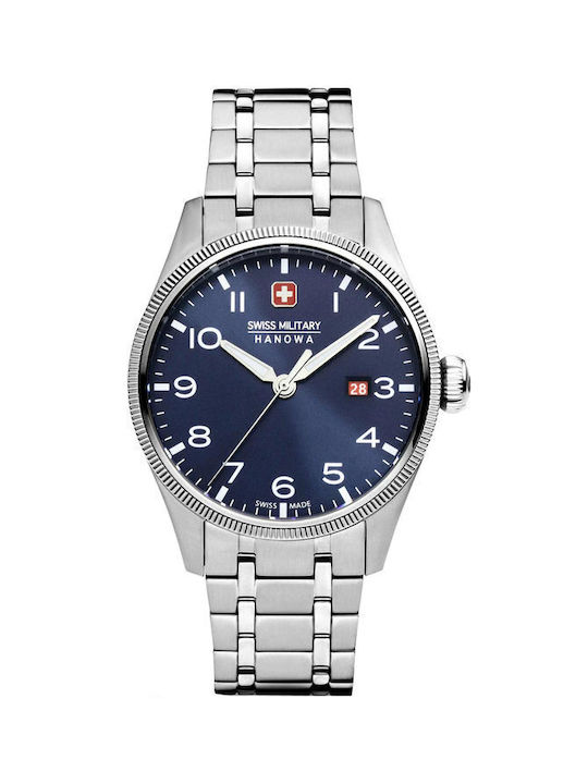 Swiss Military Hanowa Thunderbolt Uhr Chronogra...