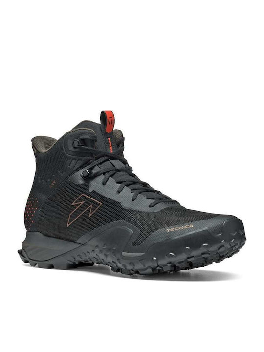 Tecnica Magma 2.0 S GTX Ανδρικά Ορειβατικά Gore-Tex Black / Pure Lava Tecnica Magma 2.0 S GTX Ανδρικά Ορειβατικά Gore-Tex Black / Pure Lava