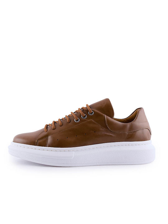 Boxer Anatomical Sneakers Tabac Brown