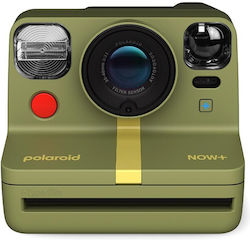 Polaroid Instant Φωτογραφική Μηχανή Now+ Gen 2 Forest Green