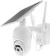 Tellur TLL331301 IP Камера за наблюдение Wi-Fi Full HD 1080p Водоустойчива с Двупосочна Комуникация и Обектив 3.6мм