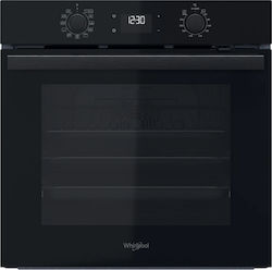 Whirlpool Countertop 71lt Oven without Burners W59.5cm Black