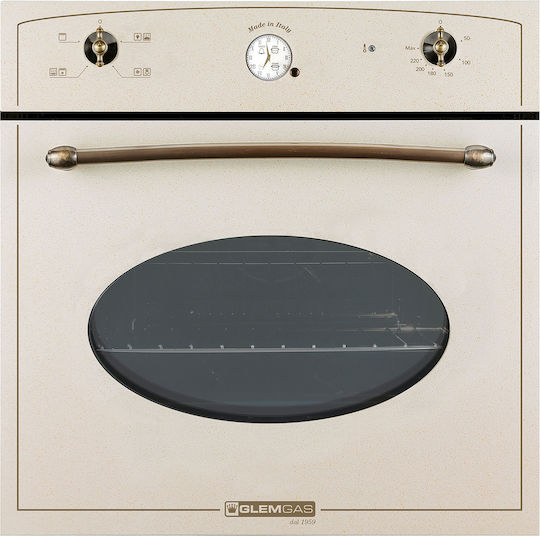Glem-Gas Einbauofen 60Es B59cm.