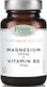 Power Of Nature Platinum Range Magnesium 350mg + Vitamin B6 12mg 30 Kapseln