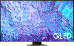 Samsung Smart Τηλεόραση 98" 4K UHD QLED QE98Q80C HDR (2023)