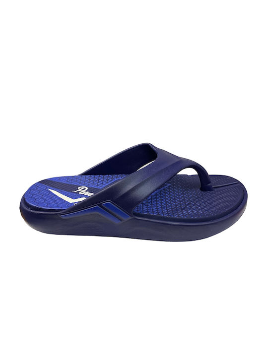 Parex Ανδρικά Flip Flops Μπλε