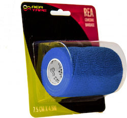Rea Tape Cohesive Bandage Elastic Self-Adherent Bandage 7.5cm x 4.5m