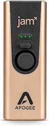 Apogee Jam X με Σύνδεση USB Apogee Jam X με Σύνδεση USB