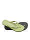 Men's Flip Flops Green