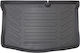 Wöller Trunk Mat Tray Type for Hyundai i20 2014-2020 Black