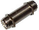 Ultimax V7518 Convertor UHF feminin în UHF feminin Argintiu 5buc