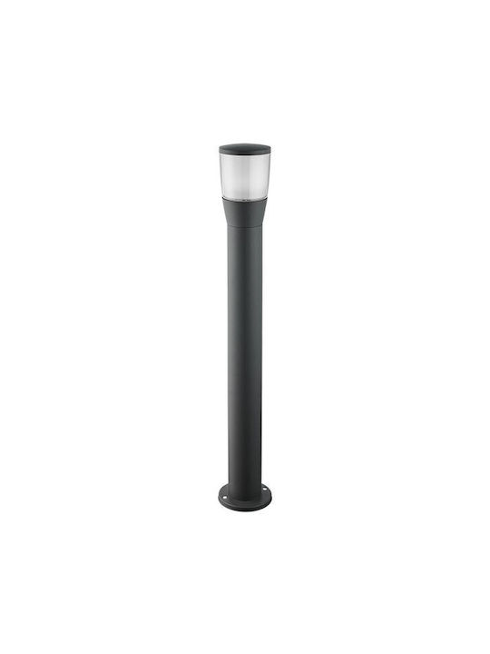 Optonica Optonica Außenstehlampe LED Für Außenbereich 7W Mit Warmweißem Licht IP54 Schwarz