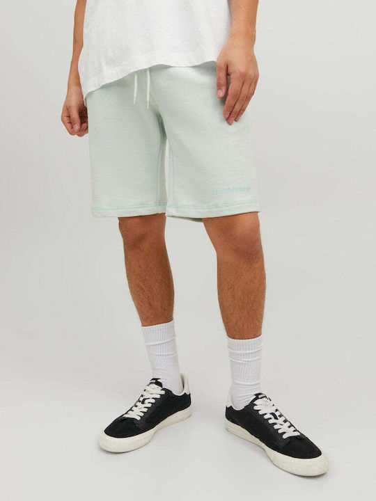 Jack & Jones Bermudă Sportivă de Bărbați Albast...