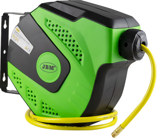 JBM 53882 Air Hose 11m With Reel