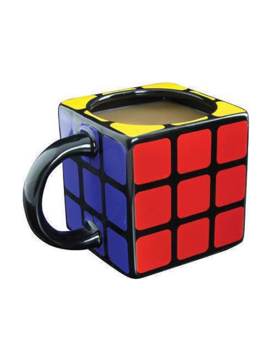 Rubik’s Cube Ceramic Cup 350ml