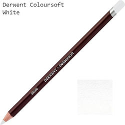 Derwent Pencil Coloursoft C720 White