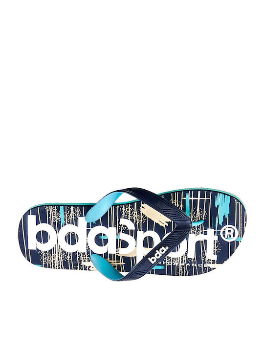 Body Action Ανδρικά Flip Flops Μπλε