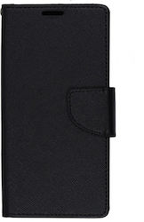 Book case for Realme C31 - Black