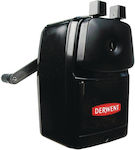 Derwent Superpoint Tabletop Sharpener with Crank