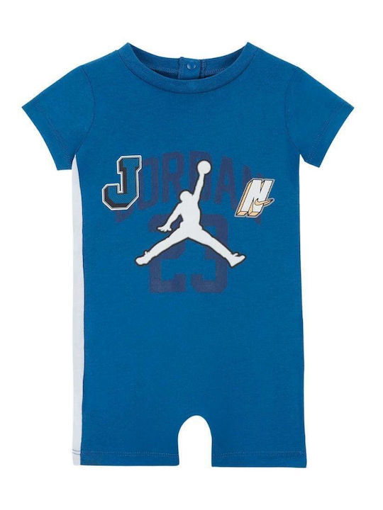Nike Blue Onesie