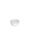 Plate Soup Ceramic White with Diameter 14cm
