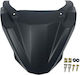 Moto Discovery Motorcycle Front Wheel Fender for Yamaha Tracer 900 Black 1pcs