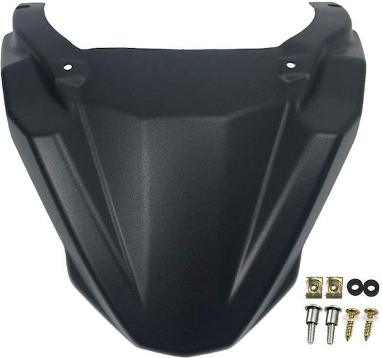 Moto Discovery Motorcycle Front Wheel Fender for Yamaha Tracer 900 Black 1pcs