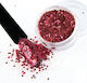 Vamp Effect No.03 Glitter for Nails in Red Color