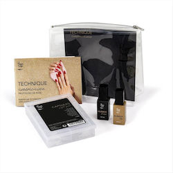 Peggy Sage Professional American Style Almond Nageldesign-Zubehör 240Stück Peggy Sage Professional American Style Almond Nageldesign-Zubehör 240Stück