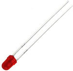 RL321-RD314 Led 3mm red color