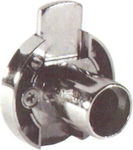 BMB 1091.100 ROUND KEY LOCK