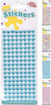 RHINESTONES SELF-ADHESIVE DIAMOND 4PCS