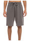 Be:Nation Essentials Sportliche Herrenshorts Gray