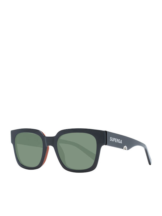 Sting SST459 0700 Men's Sunglasses with Black P...